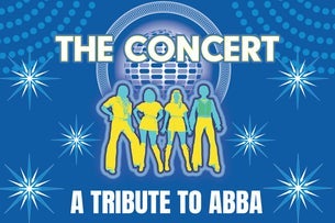 The Concert: A Tribute to ABBA