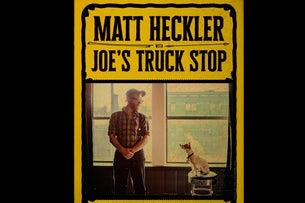 Matt Heckler with Joe's Truck Stop