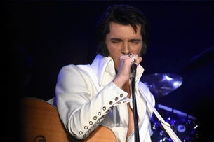 The Ultimate Elvis Tribute Concert Starring Matt Stone
