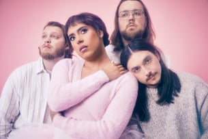 Rainbow Kitten Surprise: Thanks For Coming Tour