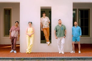 The 502s - Easy Street Tour