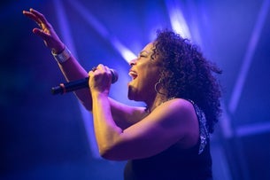 Queen of Blues - Dawn Tyler Watson