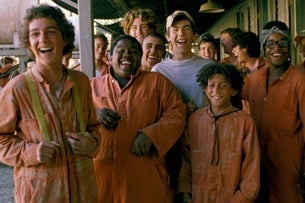 Bobby Stone Film Series: Holes 