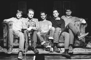 Lost Bayou Ramblers w/ Tommy McLain & CC Adcock
