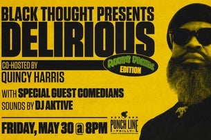 Delirious