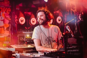 Michael Angelakos is Passion Pit