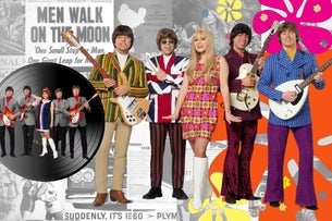 SIXTIESMANIA - A JOURNEY THROUGH THE SIXTIES