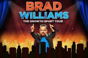 Brad Williams: The Growth Spurt Tour
