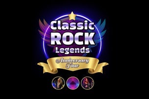 Classic Rock Legends - 50th Anniversary Tour