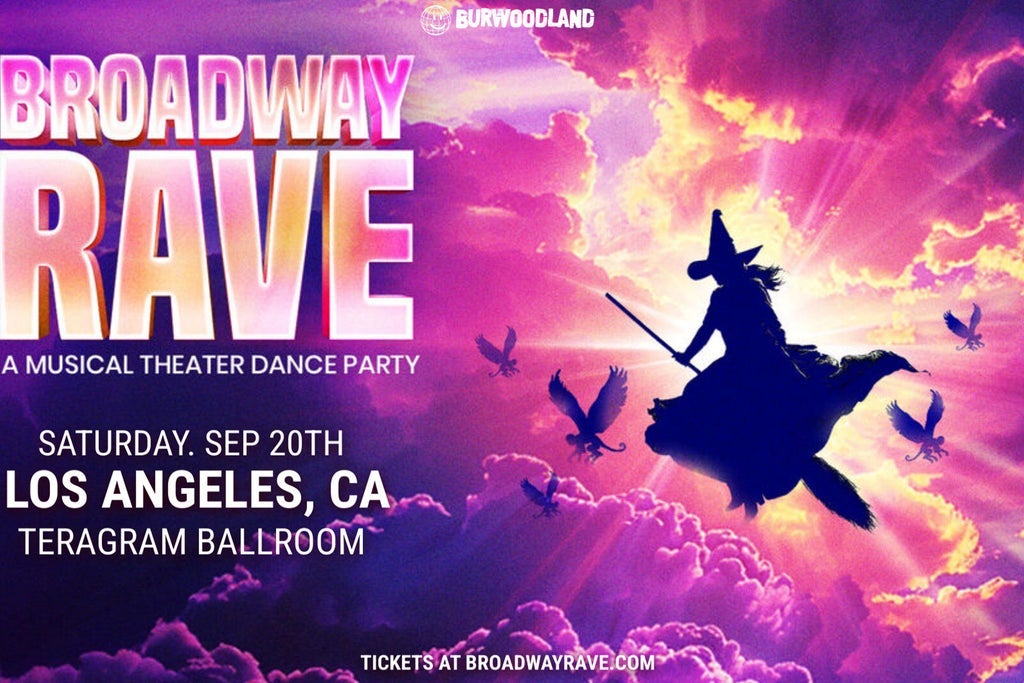 Broadway Rave