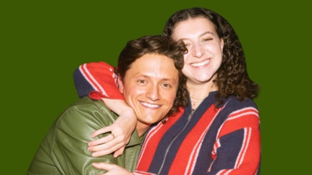 Connor and Yvette Work It Out