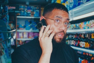 Jamali Maddix: Aston
