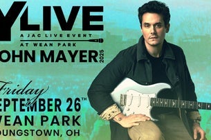 Y-Live Featuring: John Mayer