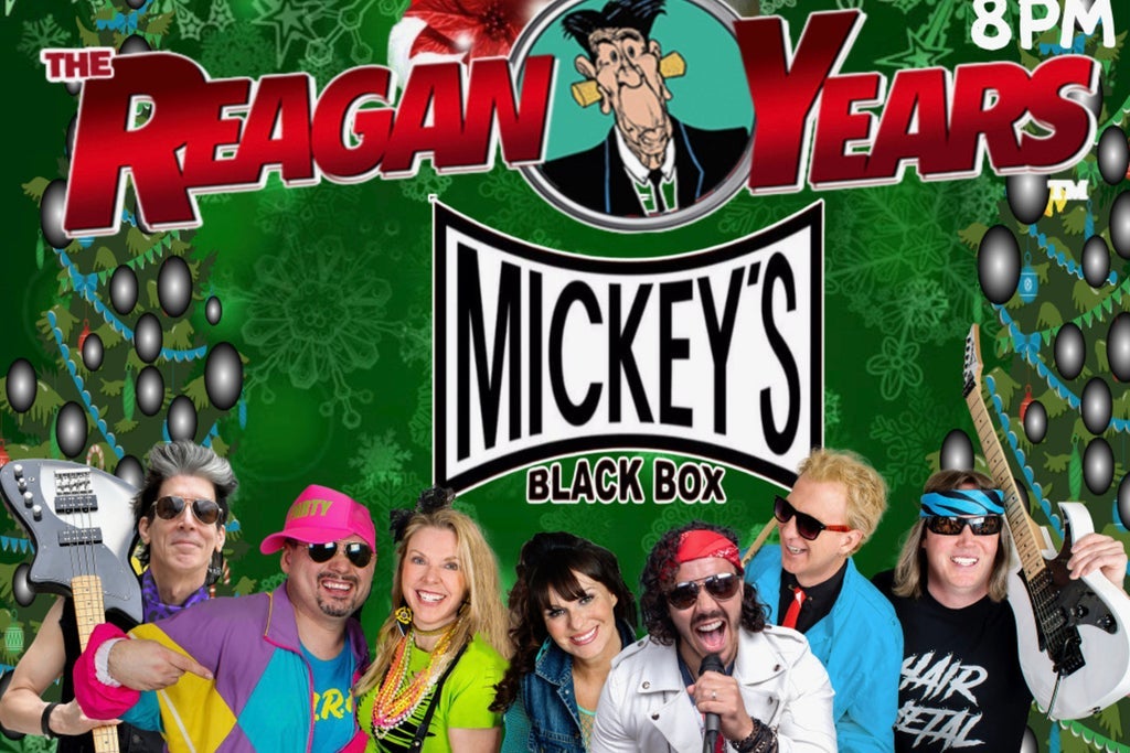 The Reagan Years Holiday Show