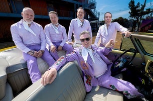 Spike and the Gimme Gimmes
