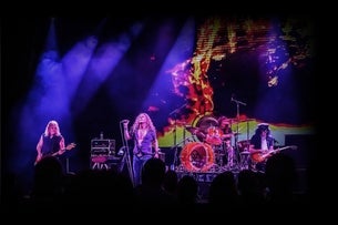 Kashmir Featuring Jean Violet: 50th Anniversary of Physical Graffiti