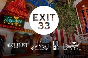 Exit 33: Name Brand Covers, The Brendon Debonis Band & More!