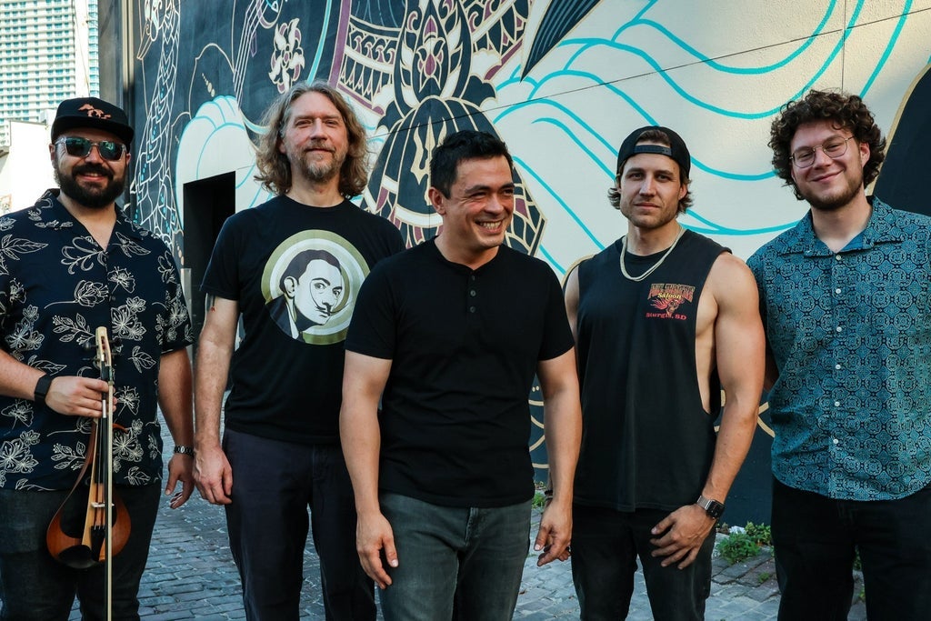 The Dave Matthews Tribute Band