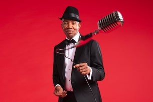 An "Unforgettable" Evening with Eddie Wakes