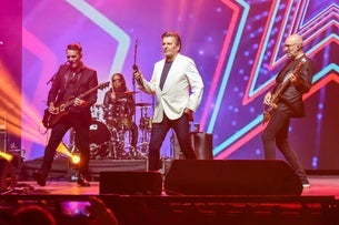 Thomas Anders & Band featuring Precious Wilson