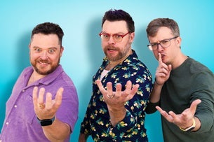The McElroys: My Brother, My Brother & Me
