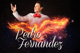 Pedro Fernandez: Ave Fenix Tour 2025