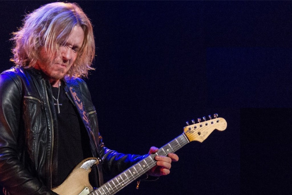 Kenny Wayne Shepherd Band