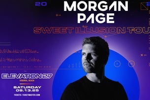 Morgan Page Sweet Illusion Tour (Ages 21 & Up)