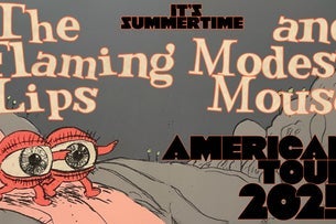 The Flaming Lips and Modest Mouse with Friko