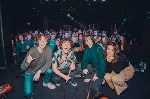 Indie Night Live Presents: Hallpass, Rohna, & Midsummer Motel