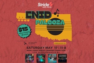 Enid Palooza