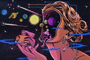 The Legendary Pink Dots - Orbit Service