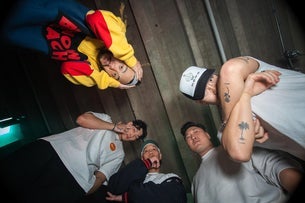 OOYEH SHOW feat. Junoflo, Justin Park, G2, Year of the Ox & Sangstaa