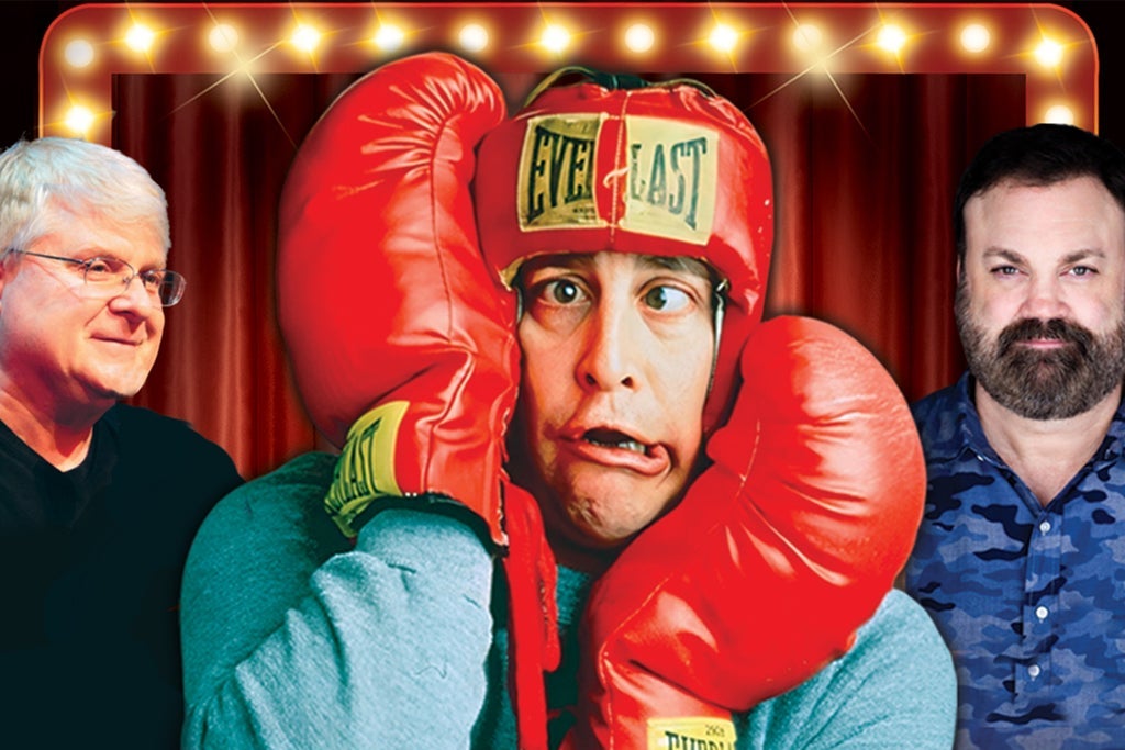 County Center Comedy Featuring Bob Nelson