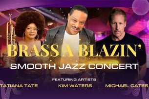 Clinton Corners Entertainment presents Brass A Blazin'
