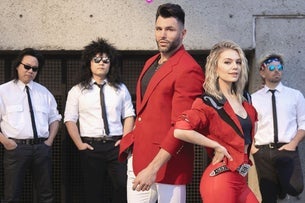 Careless Whisper The Ultimate 80's Tribute