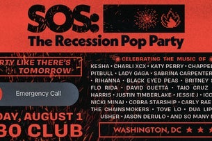 SOS: The Recession Pop Party