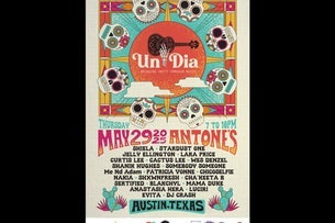 KUTX Presents: Un Dia in May: Unity through Music