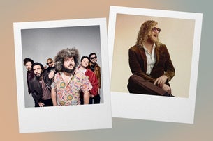 Allen Stone and Ripe -  The Get Sweet Tour