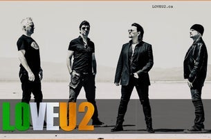 LOVEU2: Tribute to U2
