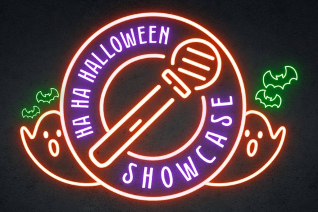 Ha Ha Halloween Showcase
