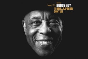 BUDDY GUY - Damn Right Farewell Tour
