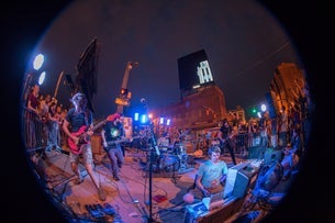 Bit Brigade - Performs "Mega Man X" LIVE