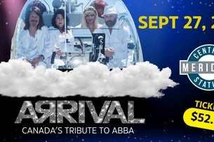 Arrival - Canada's Ultimate Tribute to ABBA 