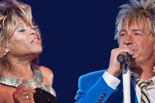 IT TAKES TWO: Tribute to Rod Stewart & Tina Turner