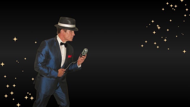 A Tribute To Frank Sinatra - Feat. Danny D.