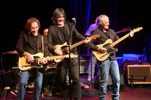MASTERS OF THE TELECASTER Feat. GE Smith, Larry Campbell & Jim Weider