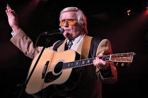 The Possum - Quintessential George Jones Tribute Featuring Ron Crites