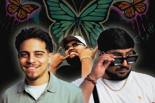 Ralph Barbosa & René Vaca: The Butterfly Effect
