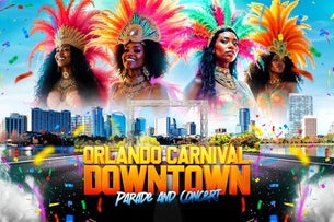 Orlando Carnival Downtown - "Parade and Concert"
